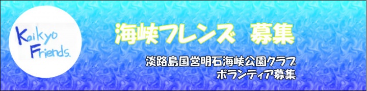 海峡フレンズ募集TOP